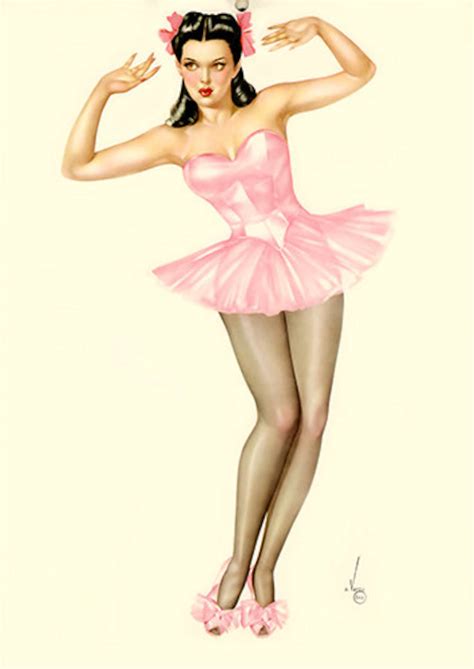 pinup girl art|A Look Back at the Iconic History of Pin